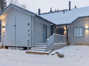 Holiday Home Rajalammen hirvas b by Interhome, Ylläsjärvi